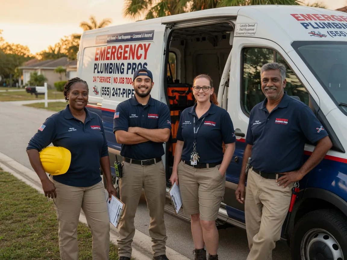 Emergency Plumber company in Clinton, CT